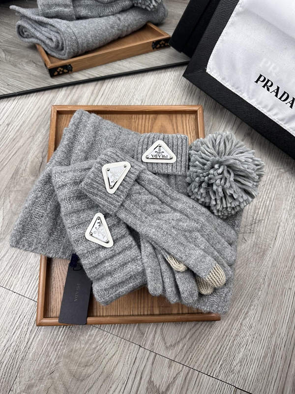 ブランドマフラー背面デザイン